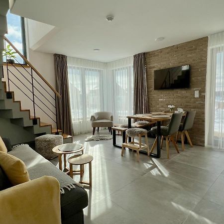 Villa Bohemia - Bozi Dar Bagian luar foto