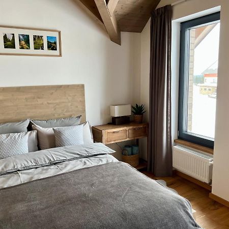 Villa Bohemia - Bozi Dar Bagian luar foto