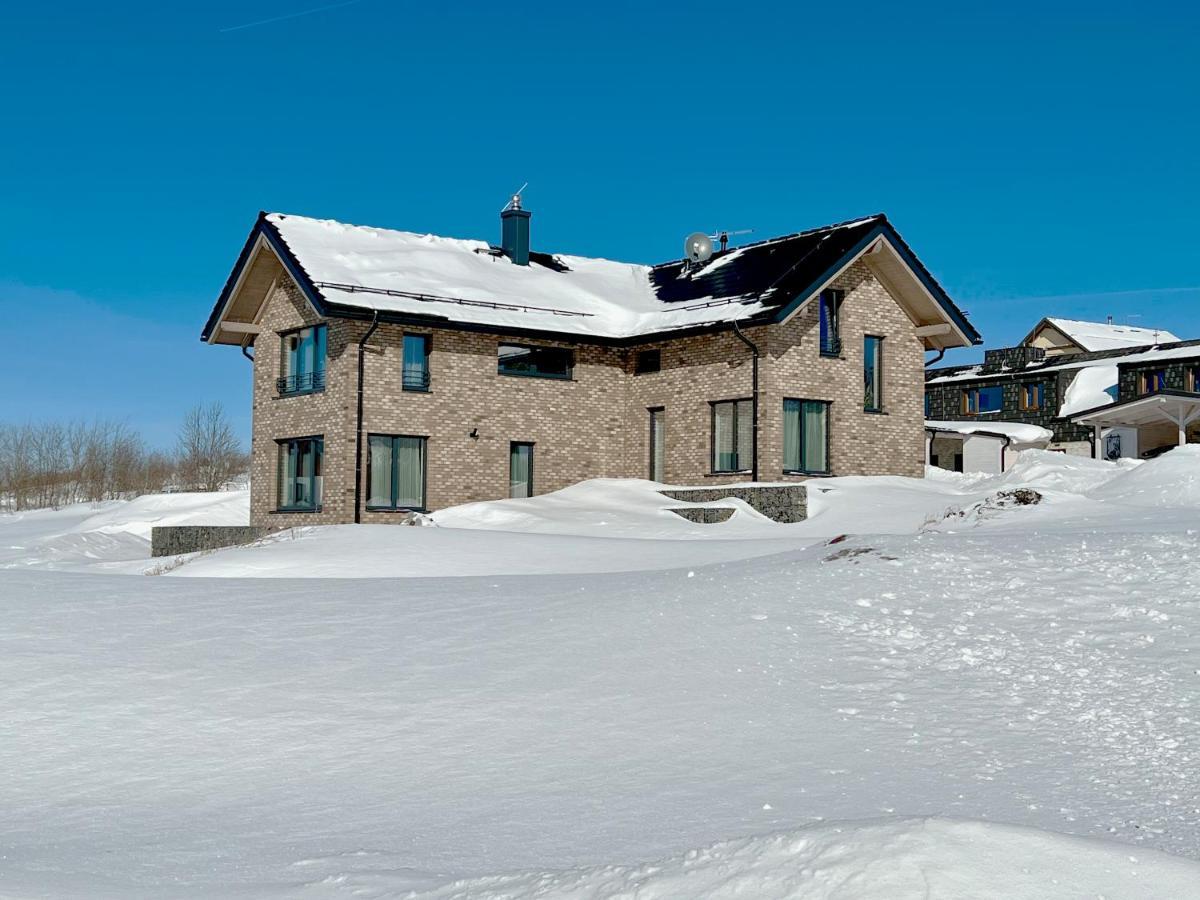 Villa Bohemia - Bozi Dar Bagian luar foto